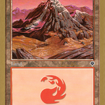 Mountain (WCD-JT343A) - World Championship Decks 2001