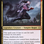 Zagras, Thief of Heartbeats (PPZNR-241P) - Zendikar Rising Promos