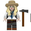 Wild West  Cowgirl - Mil-Blox
