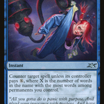 Busted! (UNF-327) - Unfinity Foil