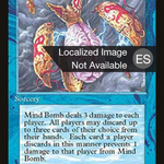 Mind Bomb (4BB-) - Fourth Edition Foreign Black Border