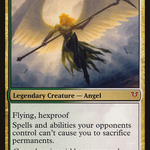 Sigarda, Host of Herons (OVER-210) - Open the Helvault