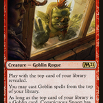 Conspicuous Snoop (M21-139) - Core Set 2021