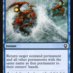 Echoing Truth (DMC-109) - Dominaria United Commander