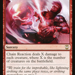 Chain Reaction (NCC-265) - New Capenna Commander