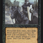 Black Knight (IED-095) - Intl. Collectors' Edition