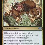 Spiritmonger (DMR-202) - Dominaria Remastered