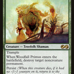 Woodfall Primus (UMA-195) - Ultimate Masters