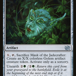 Mask of the Jadecrafter (BRO-201) - The Brothers' War