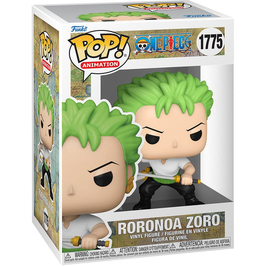 POP! Animation: One Piece (Refresh)- Zoro