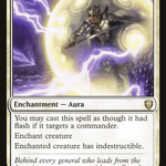 Timely Ward (CMR-363) - Commander Legends