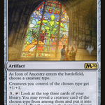 Icon of Ancestry (PPM20-229P) - Core Set 2020 Promos