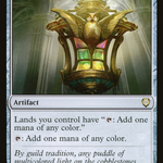 Chromatic Lantern (ONC-127) - Phyrexia: All Will Be One Commander