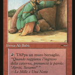 Ali Baba (REN-) - Rinascimento