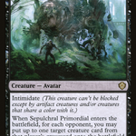 Sepulchral Primordial (SCD-106) - Starter Commander Decks