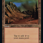 Mountain (30A-591) - 30th Anniversary Edition