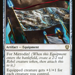 Kemba's Banner (ONC-007) - Phyrexia: All Will Be One Commander