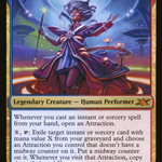 Myra the Magnificent (UNF-175) - Unfinity