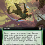 Windswift Slice (LTC-128) - Tales of Middle-earth Commander: (Extended Art)