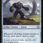 Howling Golem (GN2-054) - Game Night 2019