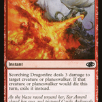 Scorching Dragonfire (J22-596) - Jumpstart 2022