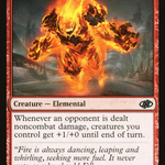 Wildfire Elemental (J22-624) - Jumpstart 2022