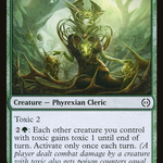 Plague Nurse (ONE-179) - Phyrexia: All Will Be One