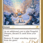 Vengeful Dreams (WCD-DZ21) - World Championship Decks 2003