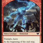 Lightning Rager (C15-011) - Commander 2015 Tokens