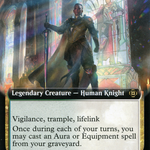 Danitha, New Benalia's Light (MAT-166) - March of the Machine: The Aftermath: (Extended Art)