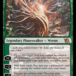 Wrenn and Realmbreaker (PPMOM-217) - March of the Machine Promos