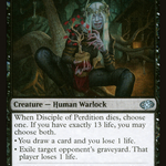 Disciple of Perdition (J22-023) - Jumpstart 2022
