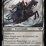 Nazgûl (LTR-334) - The Lord of the Rings: Tales of Middle-earth