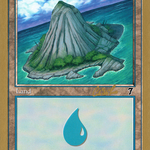Island (WCD-CR335B) - World Championship Decks 2002
