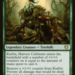 Kurbis, Harvest Celebrant (MIC-027) - Midnight Hunt Commander