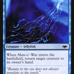 Man-o'-War (MH1-055) - Modern Horizons