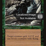 Web (4BB-287) - Fourth Edition Foreign Black Border
