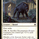 Encampment Keeper (LIST-XLN-11) - The List
