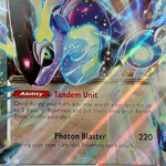 Miraidon ex (Jumbo Card) [Scarlet & Violet: Base Set]