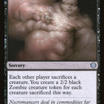 Syphon Flesh (SCD-110) - Starter Commander Decks