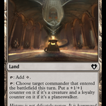 Forge of Heroes (CMM-995) - Commander Masters
