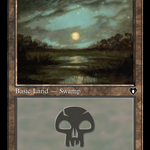 Swamp (CMM-444) - Commander Masters