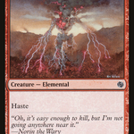 Lightning Elemental (JMP-344) - Jumpstart