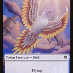 Bird (DMU-002) - Dominaria United Tokens