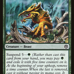 Durkwood Baloth (LIST-IMA-160) - The List