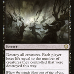 Deadly Tempest (C21-140) - Commander 2021