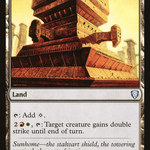Sunhome, Fortress of the Legion (CMR-496) - Commander Legends