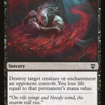 Feed the Swarm (VOC-129) - Crimson Vow Commander