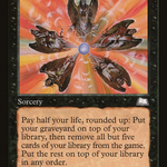 Doomsday (LIST-WTH-66) - The List