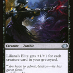 Liliana's Elite (J22-434) - Jumpstart 2022